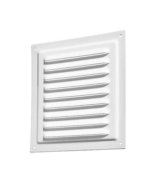 Вентиляционная решетка вытяжная стальная 150х150 мм — купить в ...