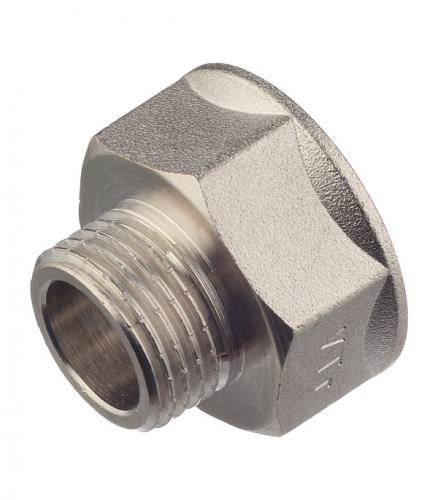 Переходник 3/4\" внутр(г) х 1/2\" нар(ш) — купить в Петровиче в Санкт ...