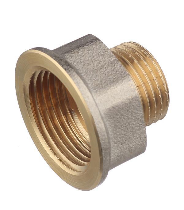 Переходник 3/4" внутр(г) х 1/2" нар(ш) — купить в Петровиче в Санкт ...