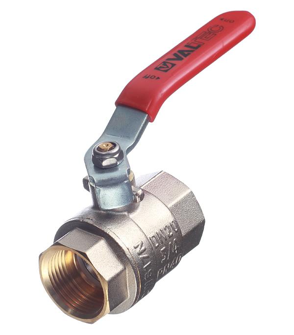 Кран шаровый 3/4\" в/в ручка Valtec Base — купить в Петровиче в Санкт ...