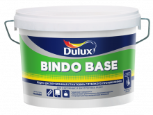 Увеличить фото Грунт Bindo Base Dulux водно-дисперсионный 2.5 л Фото Грунт Bindo Base Dulux водно-дисперсионный 2.5 л 318 руб.