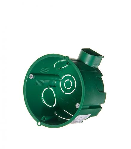Фото «Коробка в бетон Schneider Electric с/у установочная круглая наборная без крышки d68 мм h45 мм» в Твери