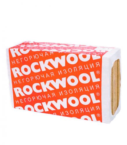 Фото «Утеплитель ROCKWOOL Руф Баттс Н Экстра 1000х600х50 мм 3.6 кв.м» в Санкт-Петербурге