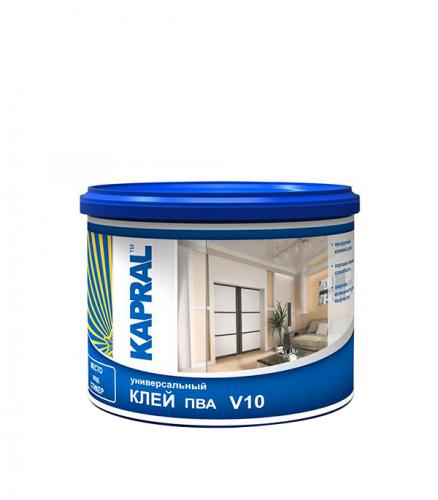 Фото «Клей ПВА Kapral V-10 1 кг» в Санкт-Петербурге