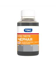 Увеличить фото Колорант Текс №11 универсальный черный 0.1 л Фото Колорант Текс №11 универсальный черный 0.1 л 49 руб.