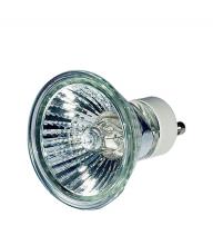 Увеличить фото Галогенная лампа GU10 50W 220V Фото Галогенная лампа GU10 50W 220V 59 руб.