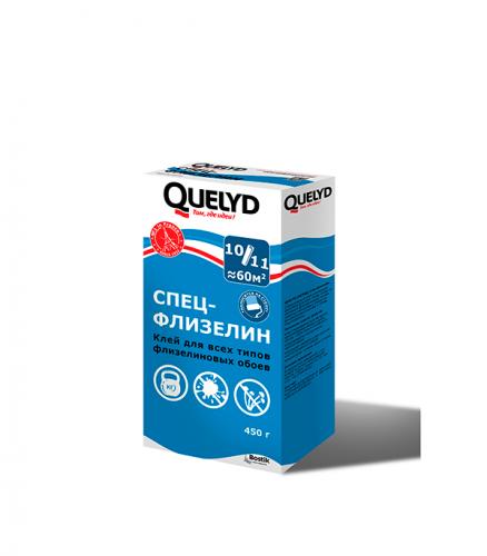 Фото «Клей для обоев Quelyd флизелиновый 450 гр» в Твери