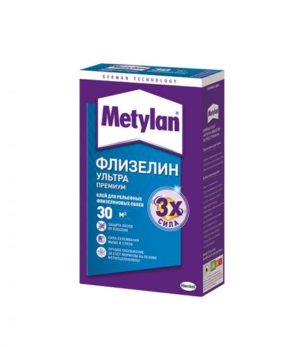 Фото «Клей Metylan Флизелин Ультра Премиум для обоев 250 гр» в Санкт-Петербурге