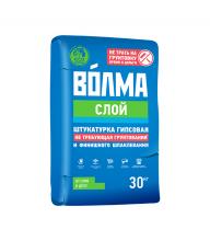 Увеличить фото Штукатурка гипсовая ВОЛМА Слой 30 кг Фото Штукатурка гипсовая ВОЛМА Слой 30 кг 155 руб.