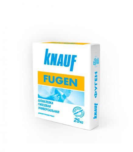 Фото «Шпаклевка гипсовая Knauf Фуген 25 кг» в Санкт-Петербурге
