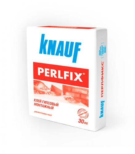 Фото «Клей гипсовый монтажный Knauf Perlfix 30 кг» в Санкт-Петербурге