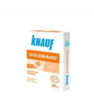 Увеличить фото Штукатурка гипсовая Knauf Гольдбанд 30 кг Фото Штукатурка гипсовая Knauf Гольдбанд 30 кг 332 руб.