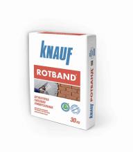 Увеличить фото Штукатурка гипсовая Knauf Rotband 30 кг Фото Штукатурка гипсовая Knauf Rotband 30 кг 387 руб.
