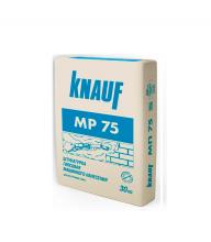 Увеличить фото Штукатурка гипсовая машинная Knauf МП-75 30 кг Фото Штукатурка гипсовая машинная Knauf МП-75 30 кг 310 руб.
