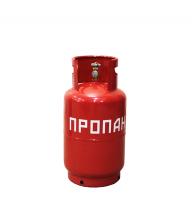 Увеличить фото Баллон газовый пропановый 27 л Фото Баллон газовый пропановый 27 л 1 309 руб.