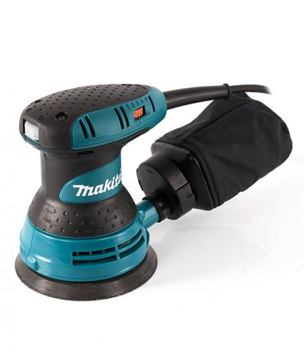 Фото «Шлифмашина эксцентриковая Makita BO5031» в Санкт-Петербурге