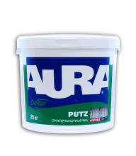 Увеличить фото Структурная штукатурка Aura Putz короед фракция 3.0 мм 25 кг Фото Структурная штукатурка Aura Putz короед фракция 3.0 мм 25 кг 2 069 руб.