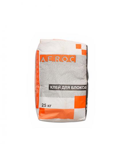 Фото «Клей для газобетона AEROC 25 кг» в Санкт-Петербурге
