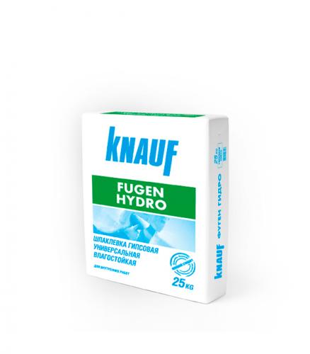 Фото «Шпаклевка гипсовая Knauf Фуген Гидро 25 кг» в Санкт-Петербурге