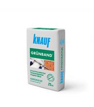 Увеличить фото Штукатурка цементная теплоизоляционная Knauf Грюнбанд 25 кг Фото Штукатурка цементная теплоизоляционная Knauf Грюнбанд 25 кг 339 руб.
