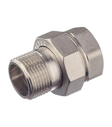 Американка прямая (сгон) 3/4\" внутр(г) х 3/4\" нар(ш ) Valtec — купить в ...