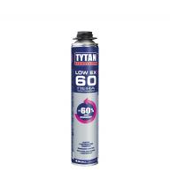 Увеличить фото Пена монтажная Tytan O2 Low Expansion 60 профессиональная 750 мл Фото Пена монтажная Tytan O2 Low Expansion 60 профессиональная 750 мл 380 руб.