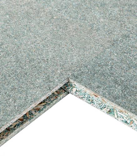 Фото «ДСП шпунтованная влагостойкая QuickDeck Professional 600х2440х22 мм» в Санкт-Петербурге