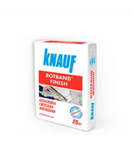 Увеличить фото Шпаклевка гипсовая финиш Knauf Ротбанд 25 кг Фото Шпаклевка гипсовая финиш Knauf Ротбанд 25 кг 449 руб.