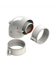 Увеличить фото Адаптер коаксиальный Stout D60/100 угловой 90° (совместим с котлами Baxi, Viessmann) Фото Адаптер коаксиальный Stout D60/100 угловой 90° (совместим с котлами Baxi, Viessmann) 1 358 руб.