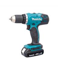 Увеличить фото Аккумуляторная дрель-шуруповерт Makita DDF453RFE Фото Аккумуляторная дрель-шуруповерт Makita DDF453RFE 12 990 руб.
