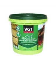 Увеличить фото Лак антисептик акриловый VGT белый 9 кг Фото Лак антисептик акриловый VGT белый 9 кг 1 845 руб.