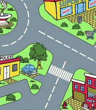 Увеличить фото Линолеум бытовой 3 м IVC Bingo Traffic 50 Фото Линолеум бытовой 3 м IVC Bingo Traffic 50 1 074 руб.