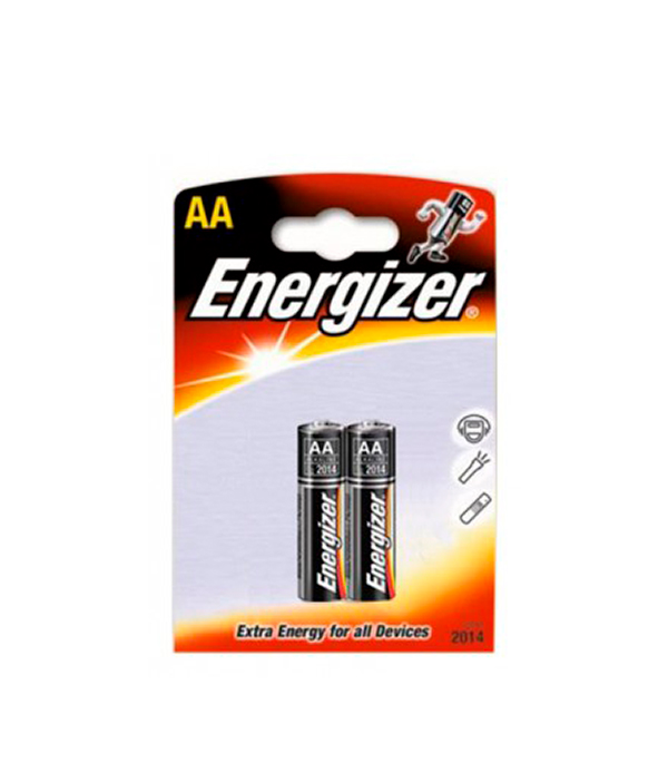 Батарейка Energizer AA LR6 (2 шт)